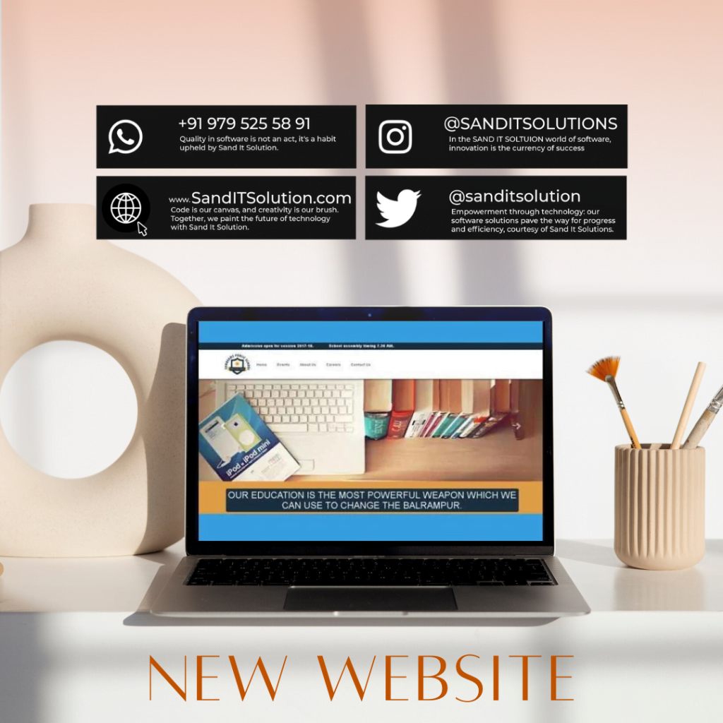 SUN BEAMS Project By Sand It Solutions