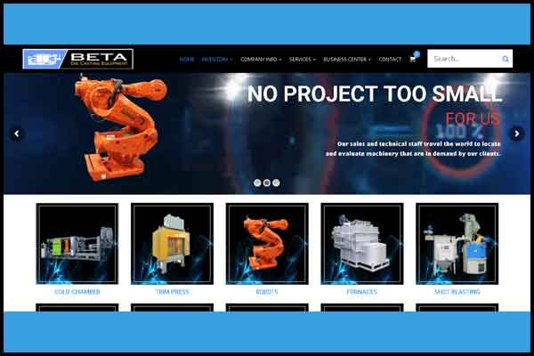 BETA DIE CASTING BY SAND IT SOLUTION