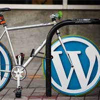 How to protect a WordPress platform blog and post sand it solution