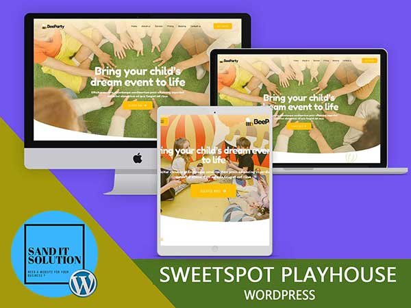 Sweetspot Playhouse