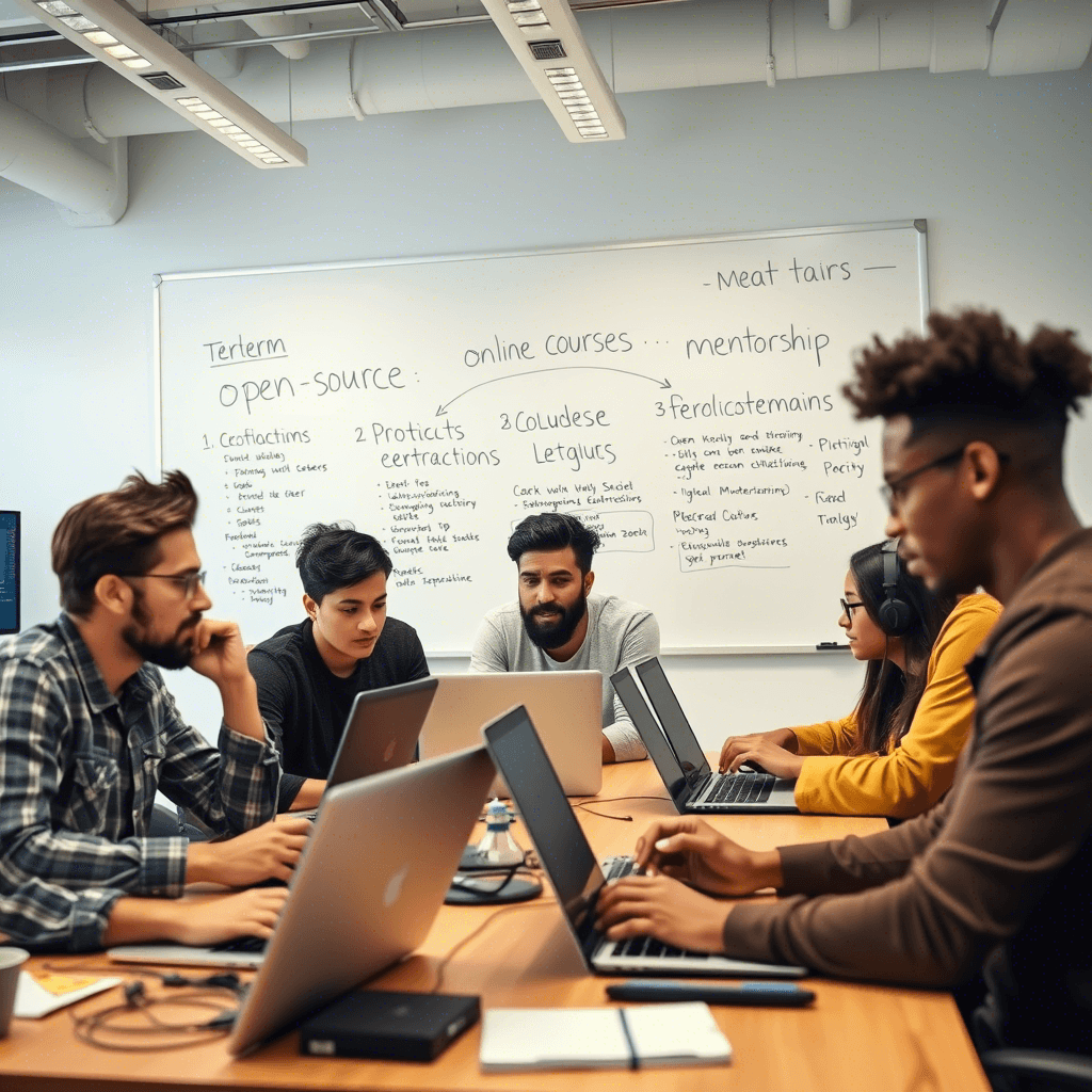 Software Developer Without a Degree
