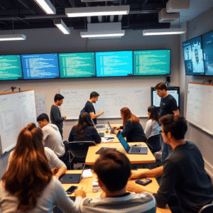 Coding Bootcamps for People Without a Degree