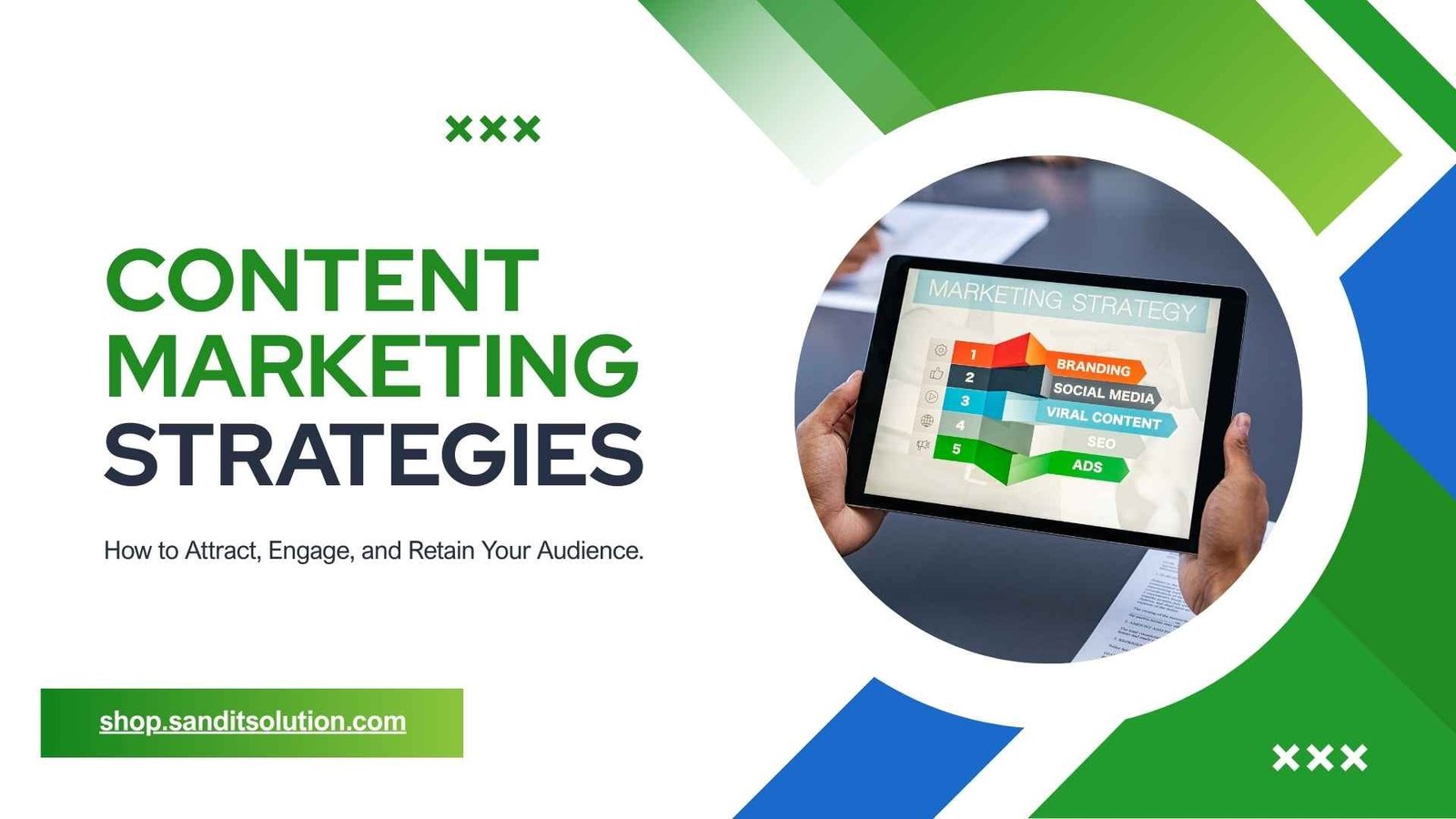 Content Repurposing Strategies