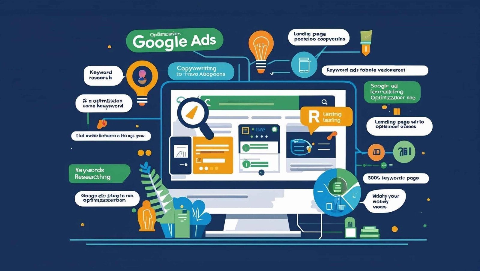 Google Ads Optimization Tips for Better ROI