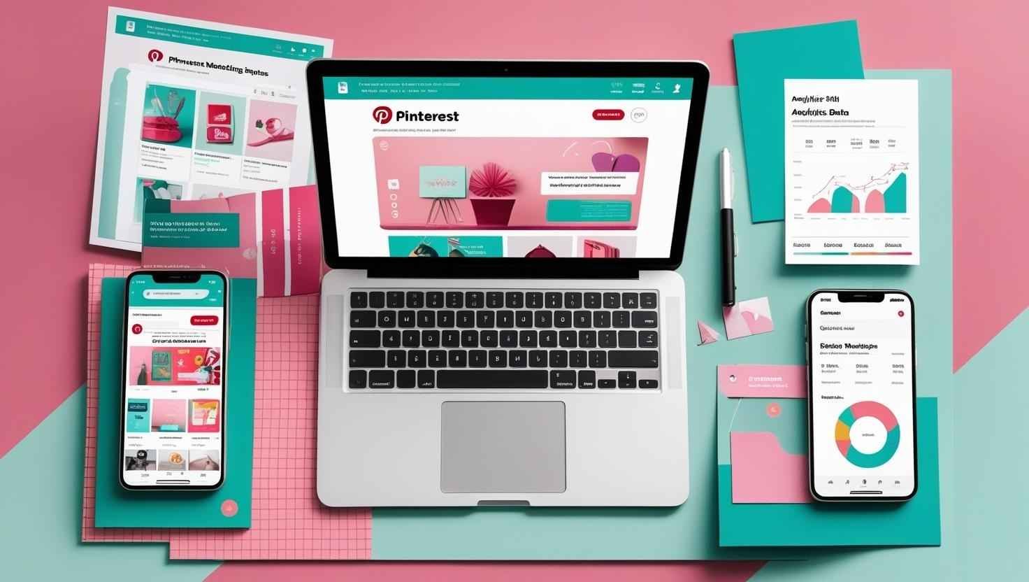 Pinterest Marketing Strategies for E-commerce