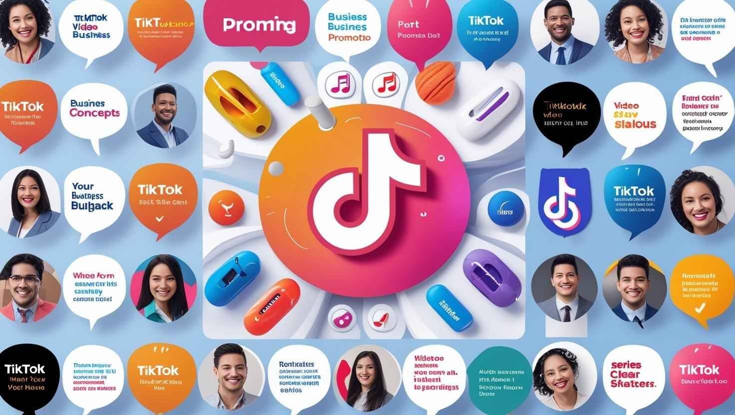 TikTok Content Ideas for Business Promotion