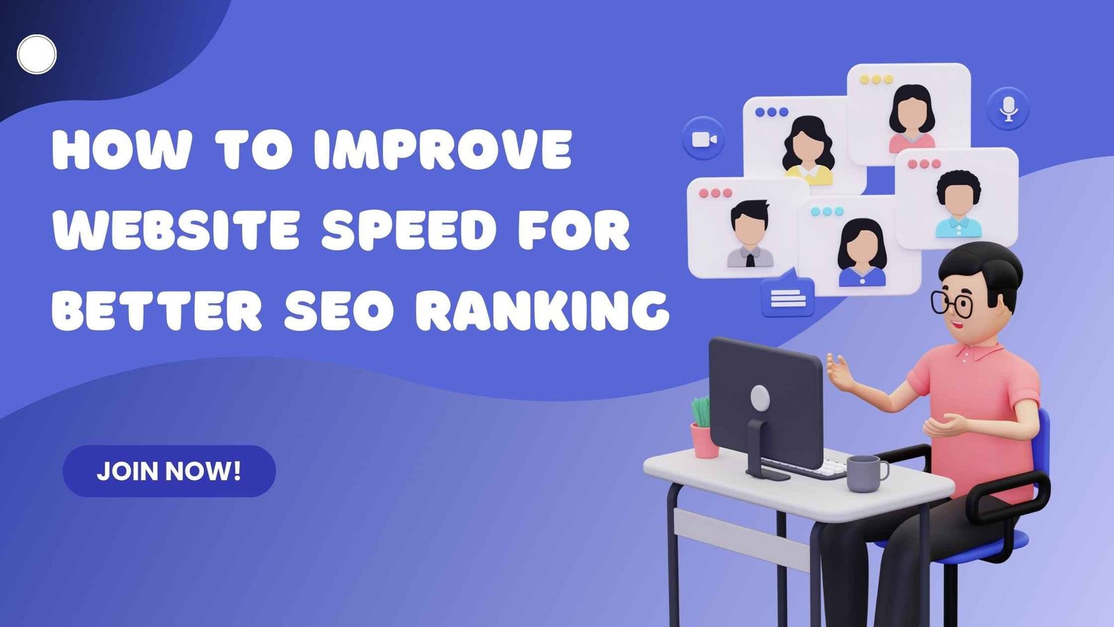 How to Improve Website Speed for Better SEO Ranking