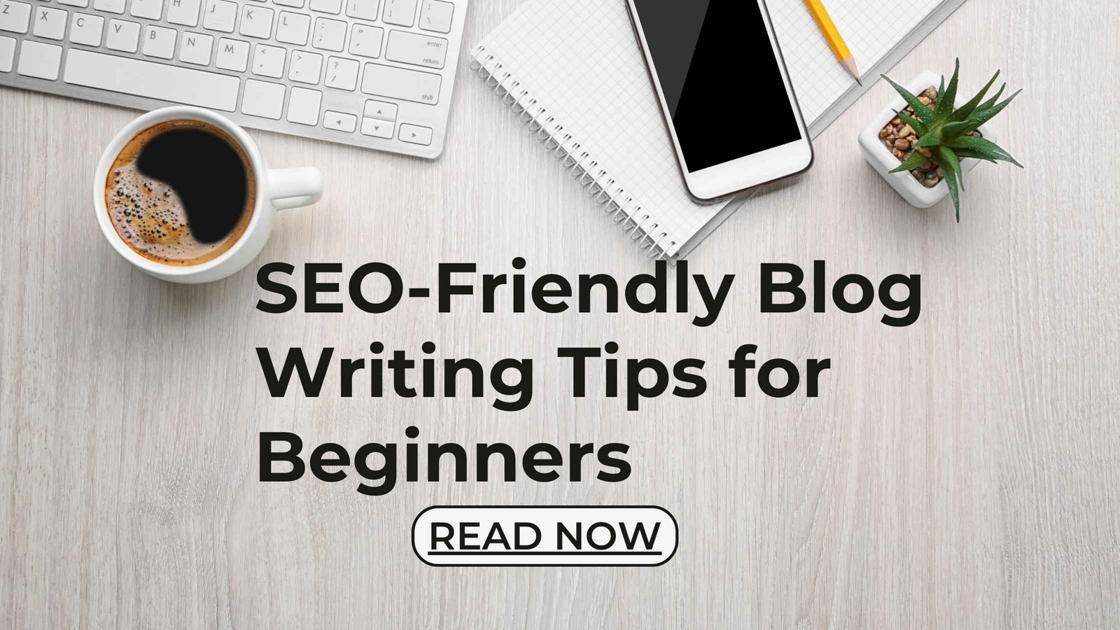 SEO-Friendly Blog Writing Tips for Beginners