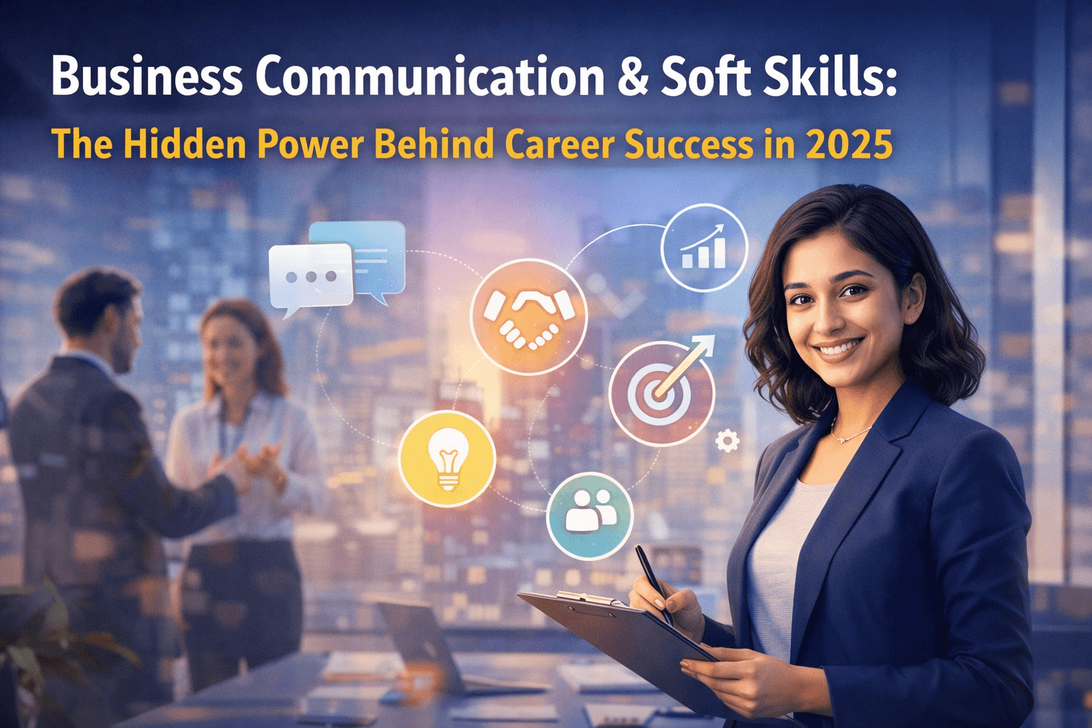 Business Communication & Soft Skills