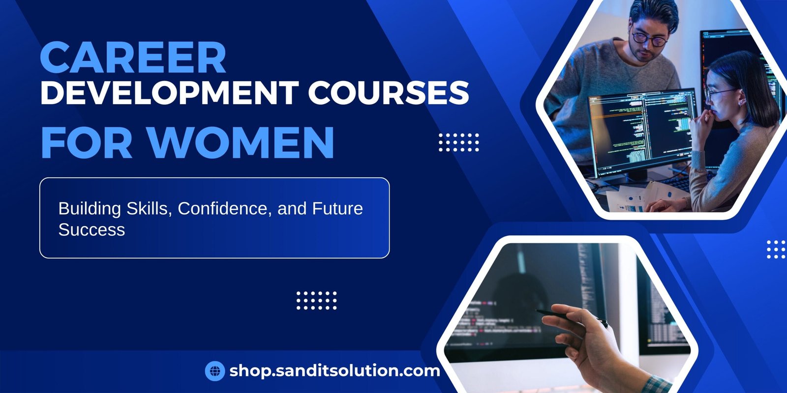 Career Development Courses for Women
