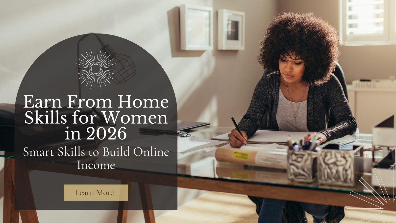 Earn From Home Skills for Women in 2026